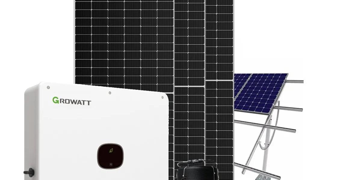 omvormer voor zonnepanelen